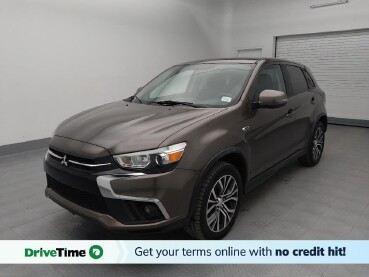 2019 Mitsubishi Outlander Sport in Wichita, KS 67207