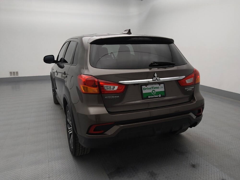 2019 Mitsubishi Outlander Sport in Wichita, KS 67207 - 18124977 6