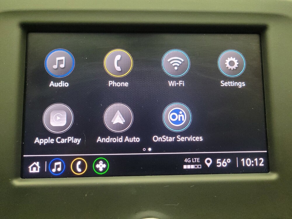 2023 Chevrolet Equinox in Riverside, CA 92504 - 18124978 25