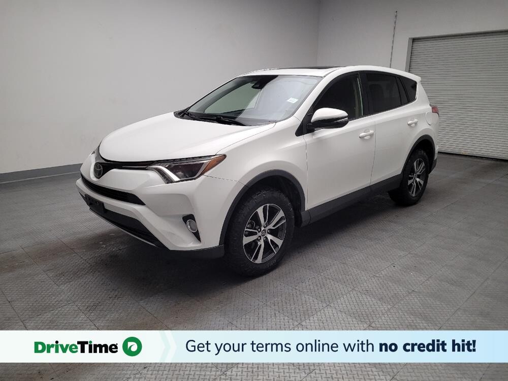 2018 Toyota RAV4 in Fresno, CA 93726 - 18124980