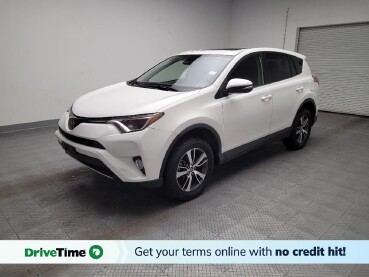 2018 Toyota RAV4 in Fresno, CA 93726