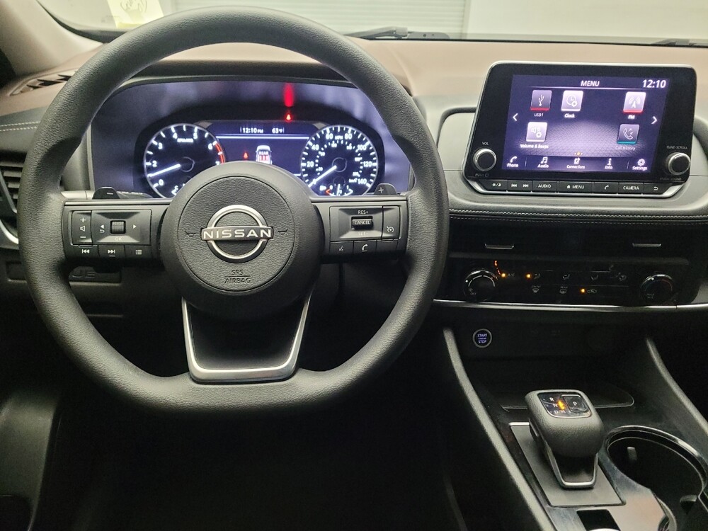 2023 Nissan Rogue in Downey, CA 90241 - 18124981 22