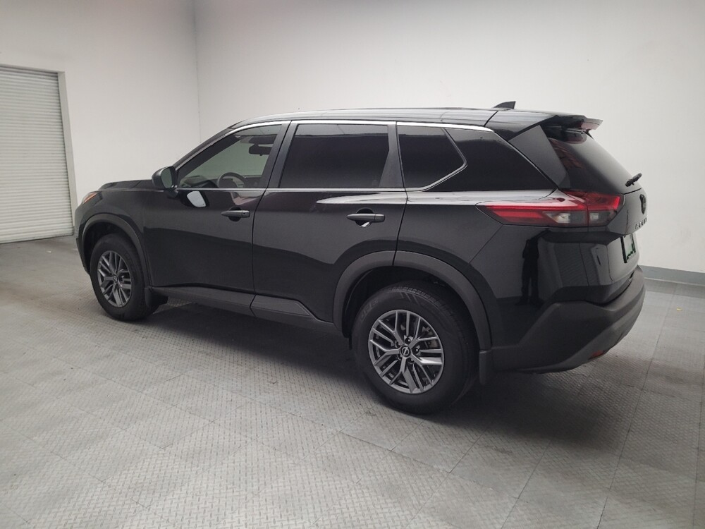 2023 Nissan Rogue in Downey, CA 90241 - 18124981 3