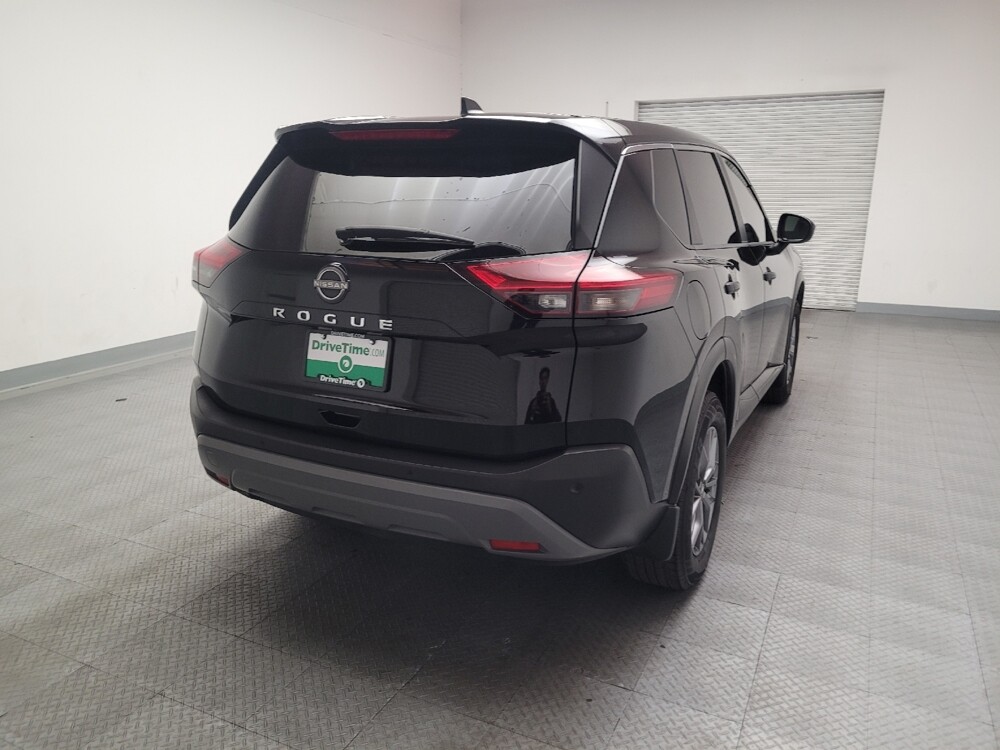 2023 Nissan Rogue in Downey, CA 90241 - 18124981 7