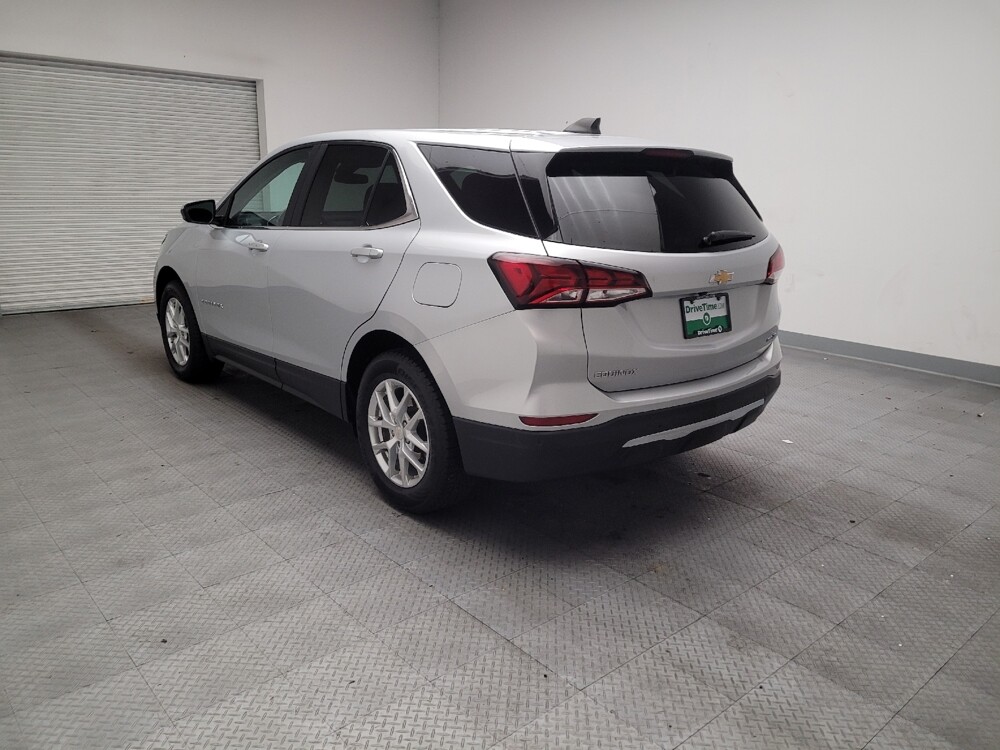 2022 Chevrolet Equinox in Sacramento, CA 95821 - 18124982 5