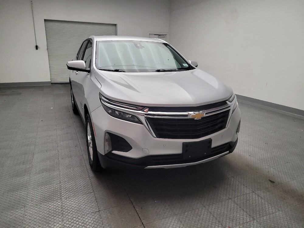 2022 Chevrolet Equinox in Sacramento, CA 95821 - 18124982 14