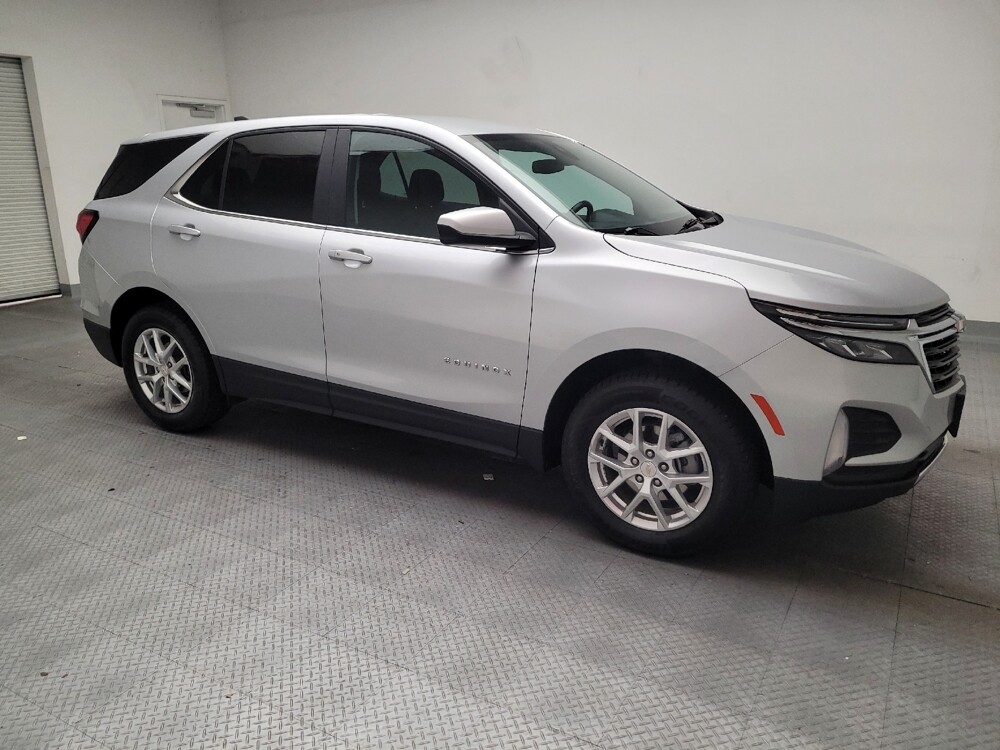 2022 Chevrolet Equinox in Sacramento, CA 95821 - 18124982 11