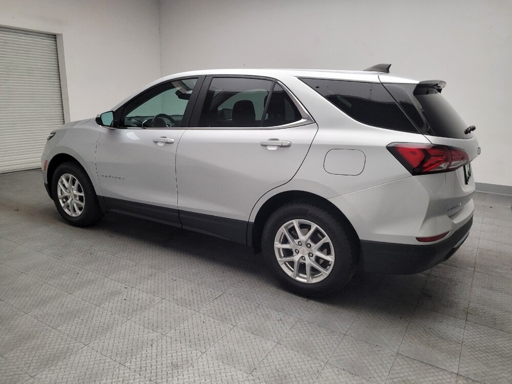 2022 Chevrolet Equinox in Sacramento, CA 95821 - 18124982 3