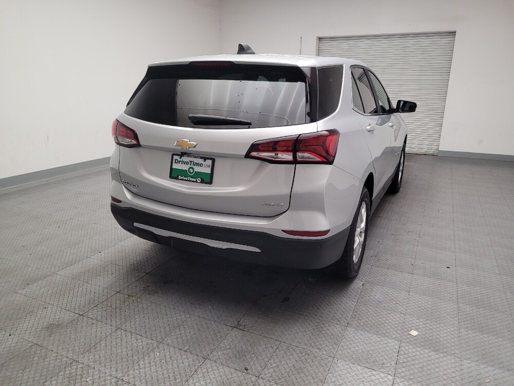 2022 Chevrolet Equinox in Sacramento, CA 95821 - 18124982 7