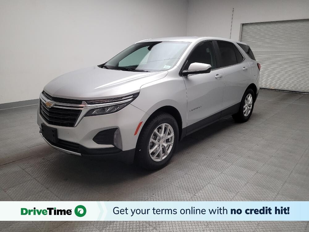 2022 Chevrolet Equinox in Sacramento, CA 95821 - 18124982