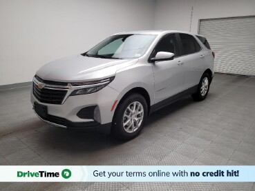 2022 Chevrolet Equinox in Sacramento, CA 95821