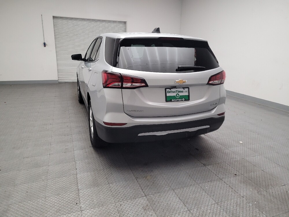 2022 Chevrolet Equinox in Sacramento, CA 95821 - 18124982 6