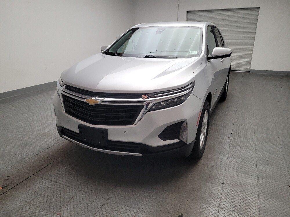 2022 Chevrolet Equinox in Sacramento, CA 95821 - 18124982 15