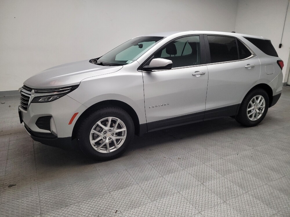 2022 Chevrolet Equinox in Sacramento, CA 95821 - 18124982 2