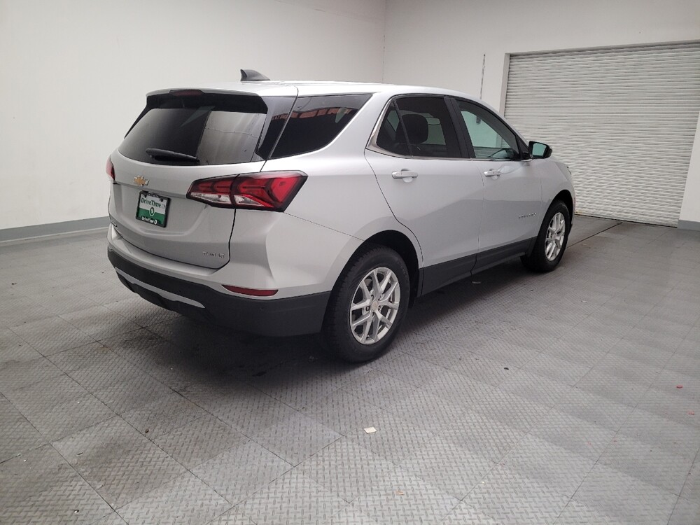 2022 Chevrolet Equinox in Sacramento, CA 95821 - 18124982 9
