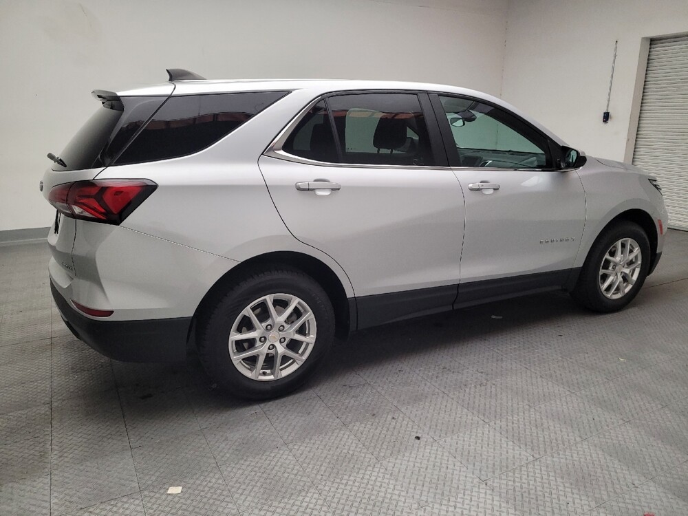 2022 Chevrolet Equinox in Sacramento, CA 95821 - 18124982 10