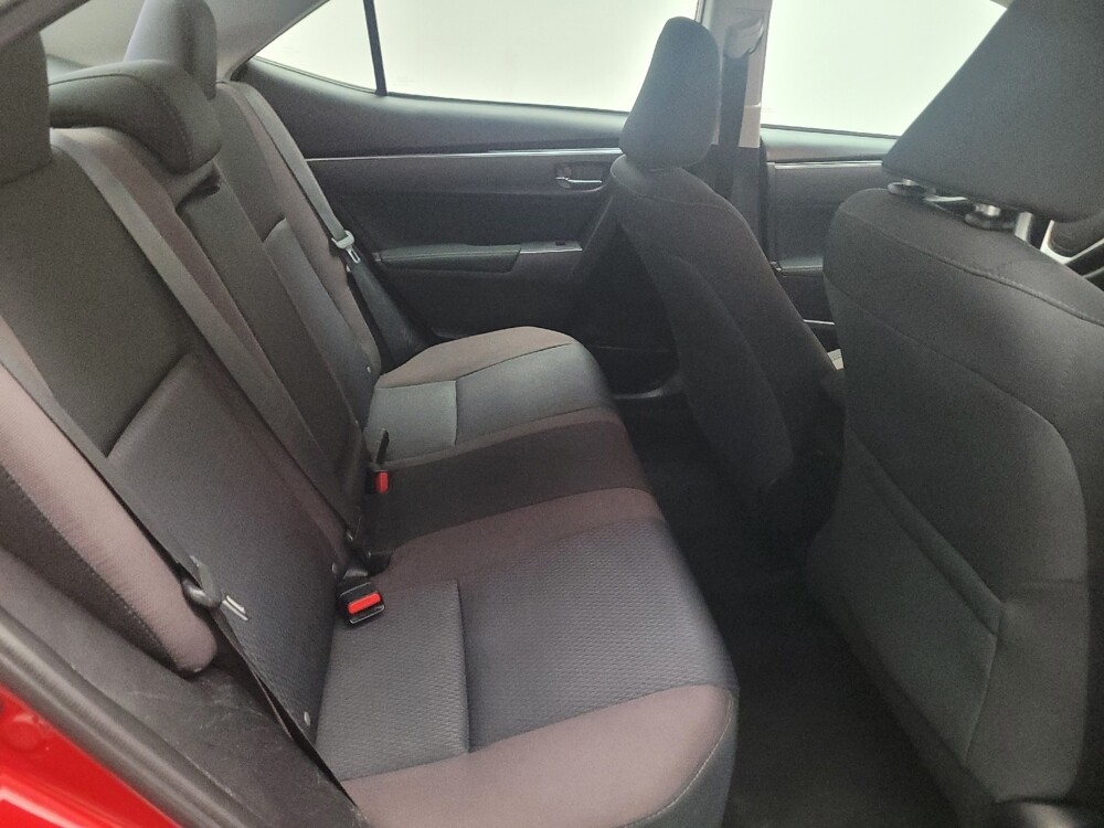 2017 Toyota Corolla in Torrance, CA 90504 - 18124983 19