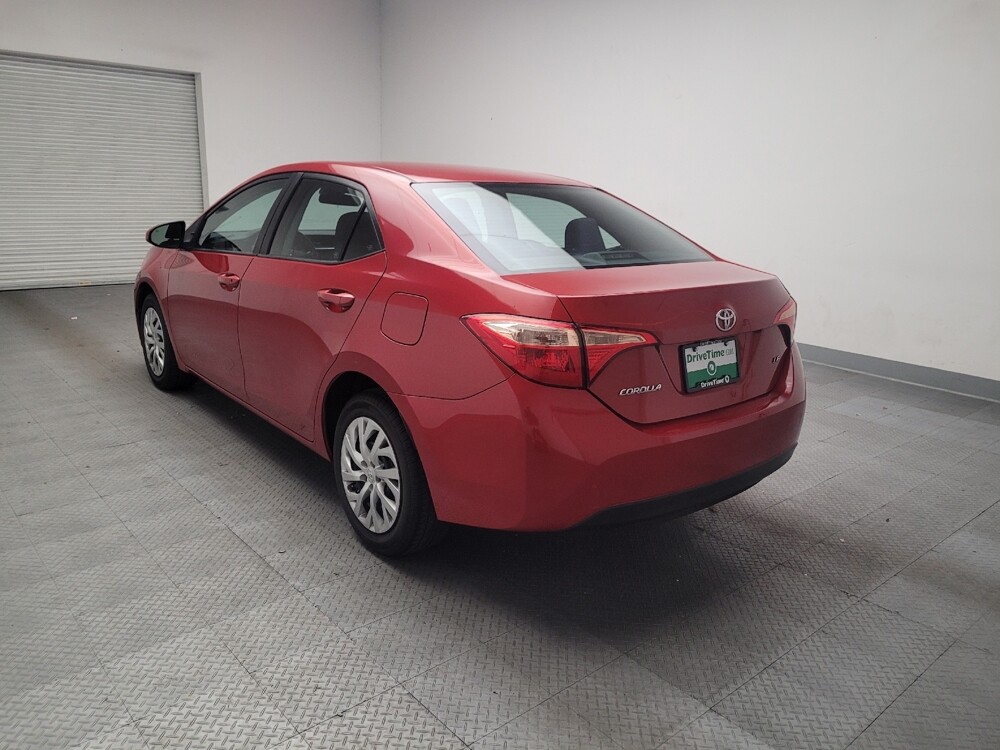 2017 Toyota Corolla in Torrance, CA 90504 - 18124983 5