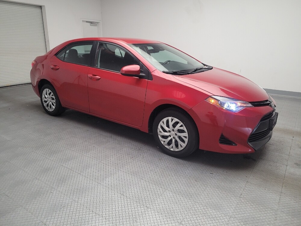 2017 Toyota Corolla in Torrance, CA 90504 - 18124983 11
