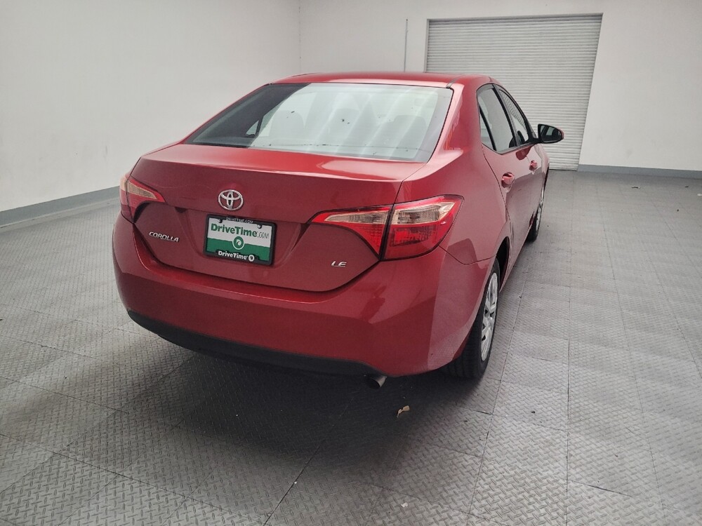2017 Toyota Corolla in Torrance, CA 90504 - 18124983 7