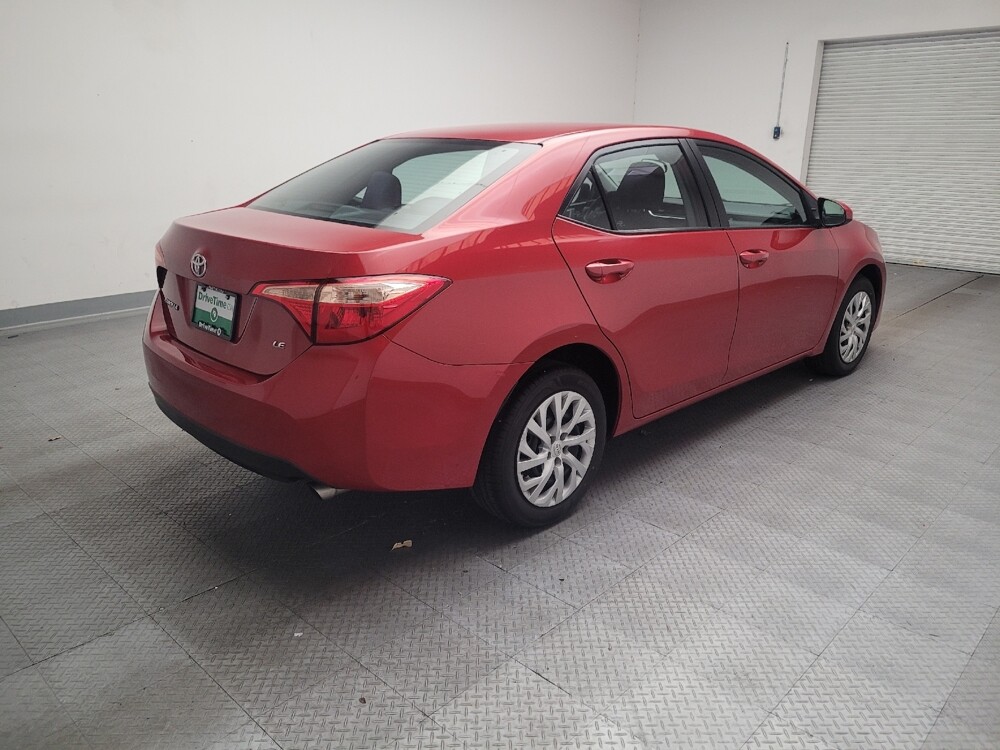 2017 Toyota Corolla in Torrance, CA 90504 - 18124983 9