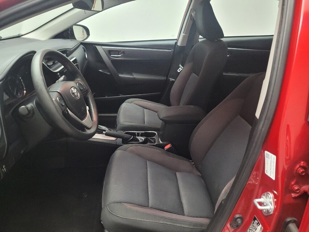 2017 Toyota Corolla in Torrance, CA 90504 - 18124983 17