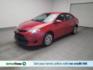 2017 Toyota Corolla in Torrance, CA 90504