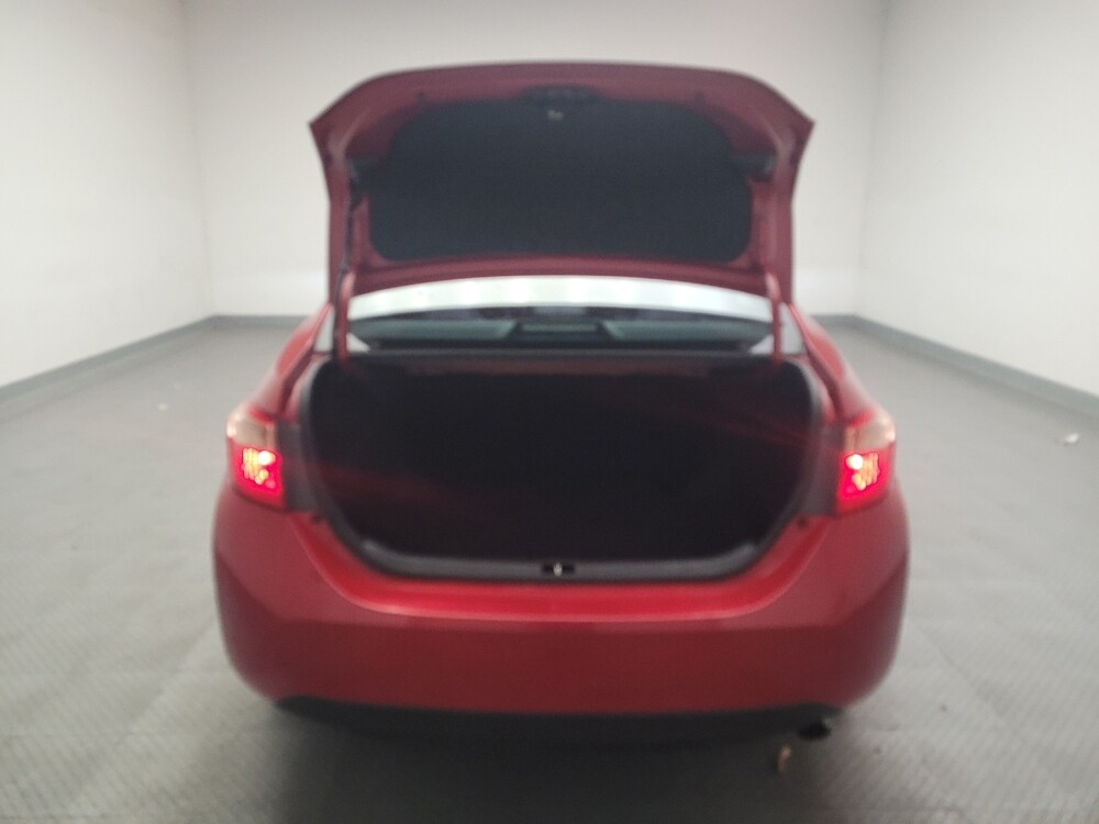 2017 Toyota Corolla in Torrance, CA 90504 - 18124983 29