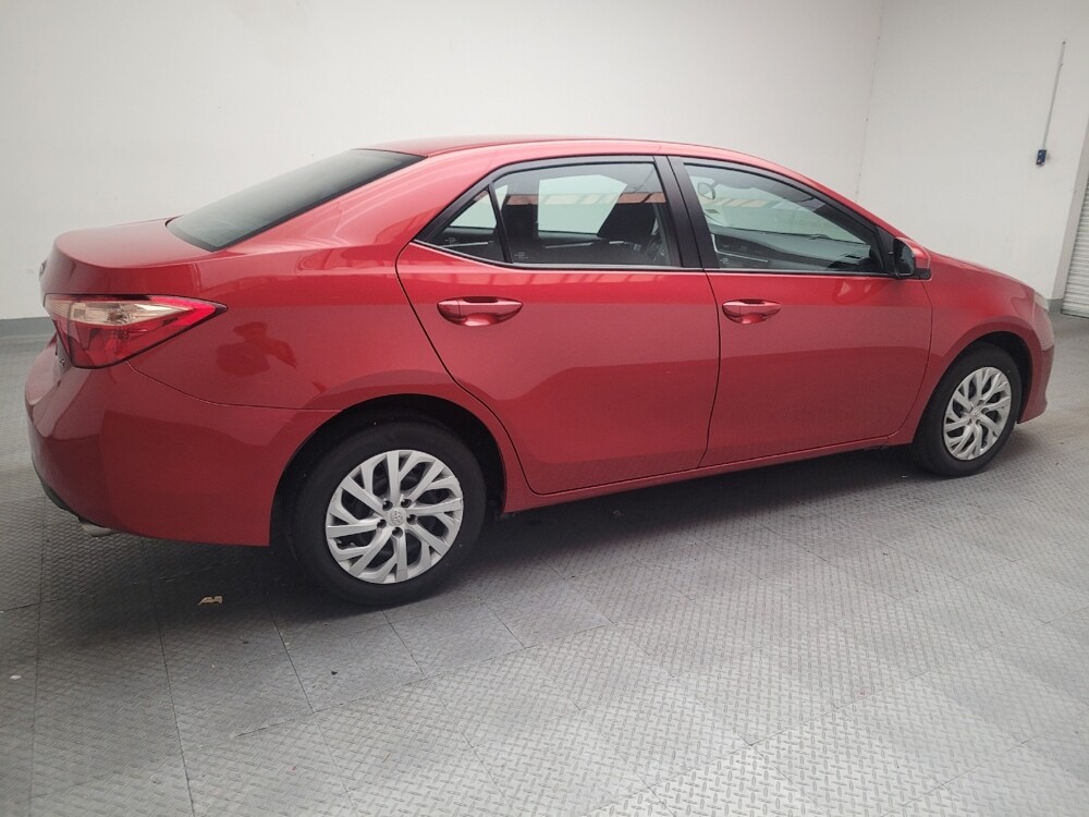 2017 Toyota Corolla in Torrance, CA 90504 - 18124983 10
