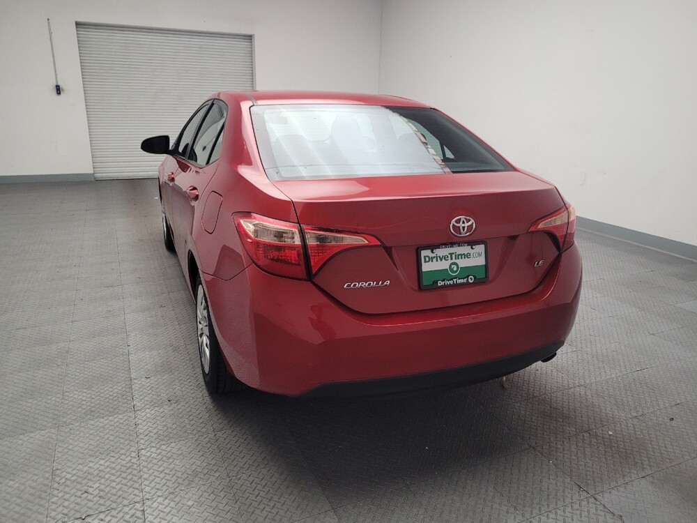 2017 Toyota Corolla in Torrance, CA 90504 - 18124983 6