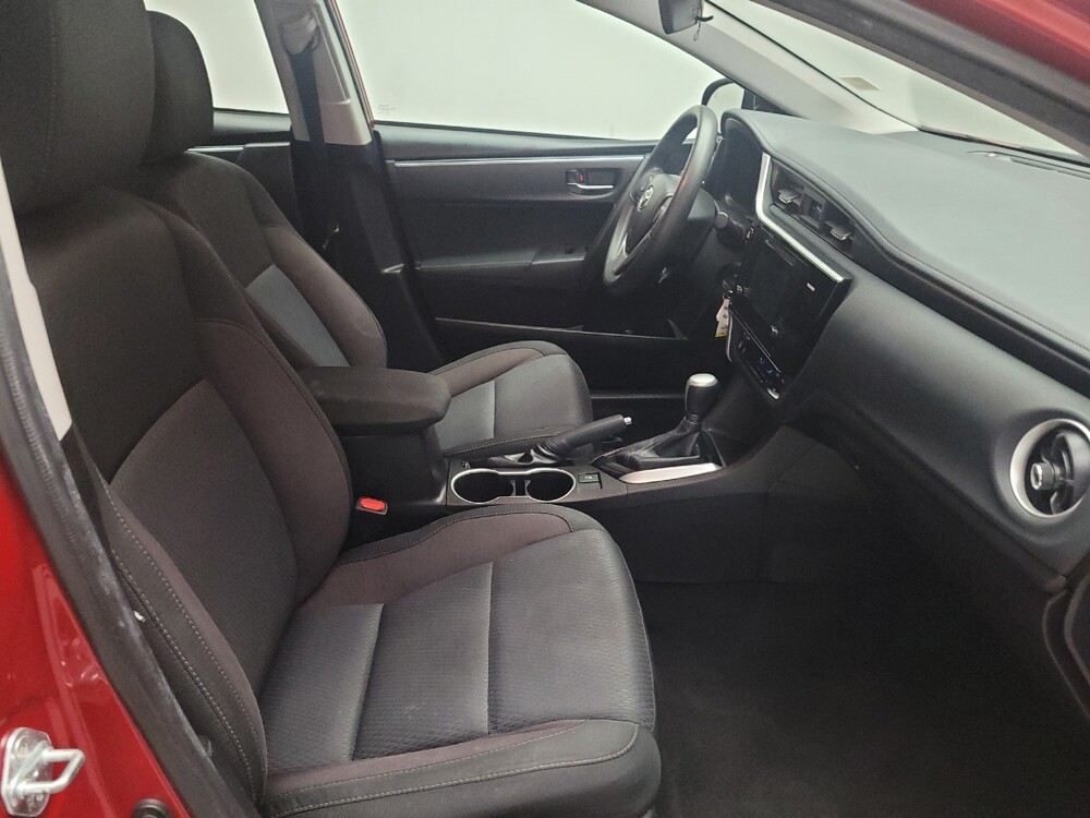 2017 Toyota Corolla in Torrance, CA 90504 - 18124983 21