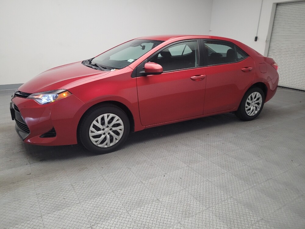 2017 Toyota Corolla in Torrance, CA 90504 - 18124983 2