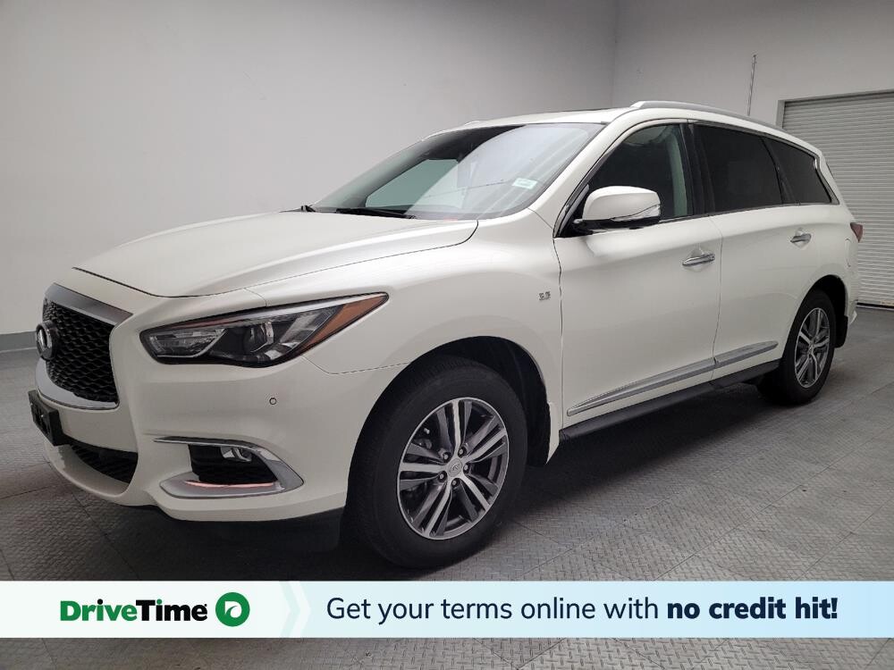 2020 INFINITI QX60 in Torrance, CA 90504 - 18124984