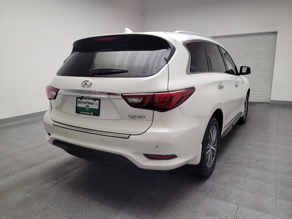 2020 INFINITI QX60 in Torrance, CA 90504 - 18124984 7
