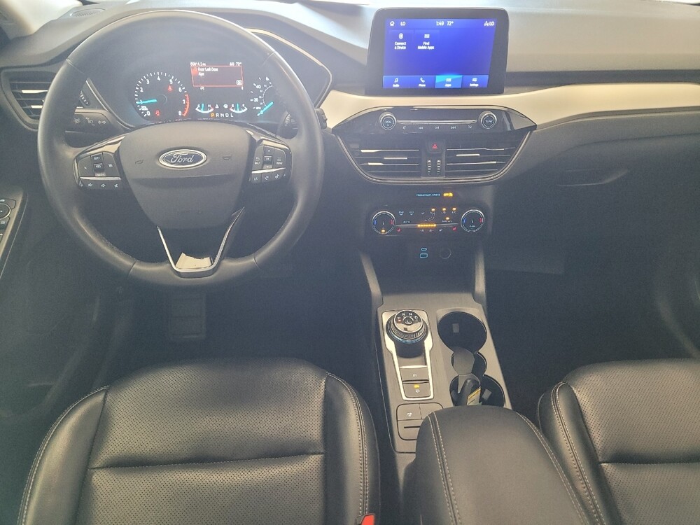 2022 Ford Escape in Fresno, CA 93726 - 18124985 22