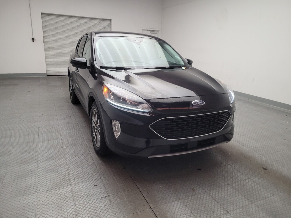 2022 Ford Escape in Fresno, CA 93726 - 18124985 14