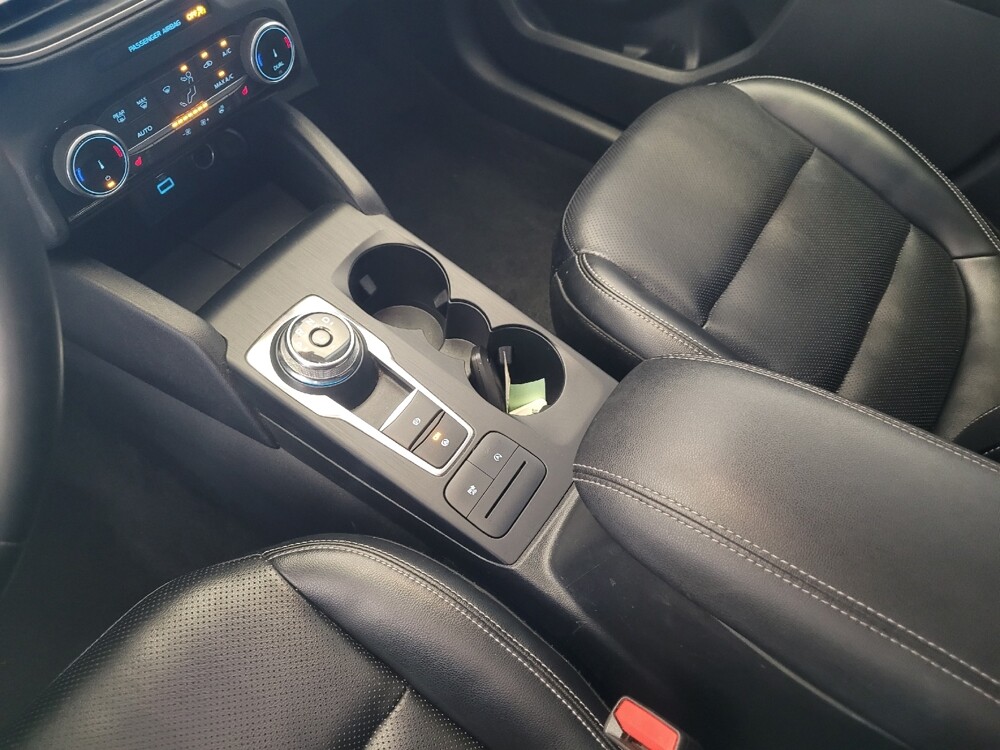 2022 Ford Escape in Fresno, CA 93726 - 18124985 26