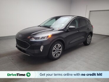 2022 Ford Escape in Fresno, CA 93726