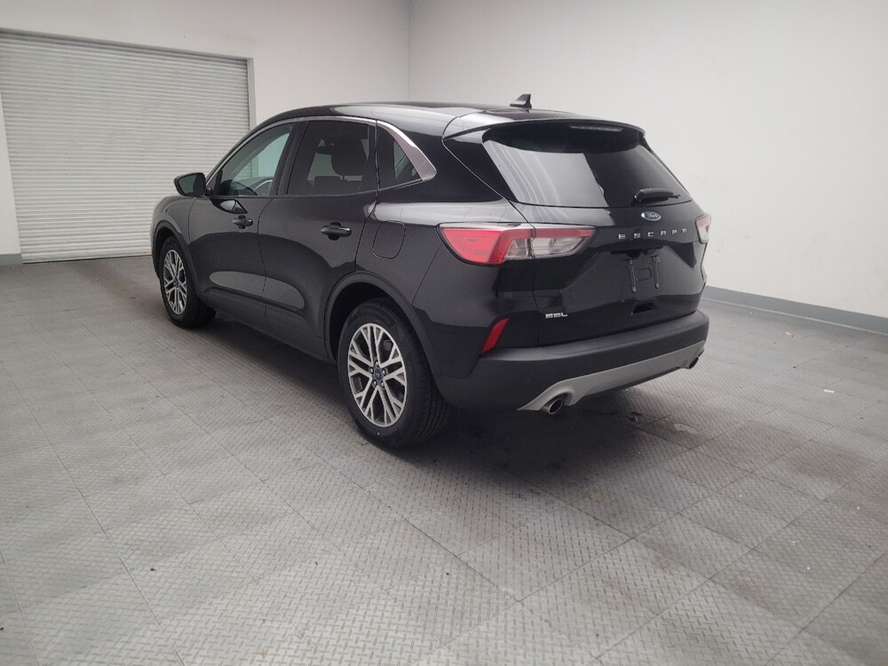 2022 Ford Escape in Fresno, CA 93726 - 18124985 5