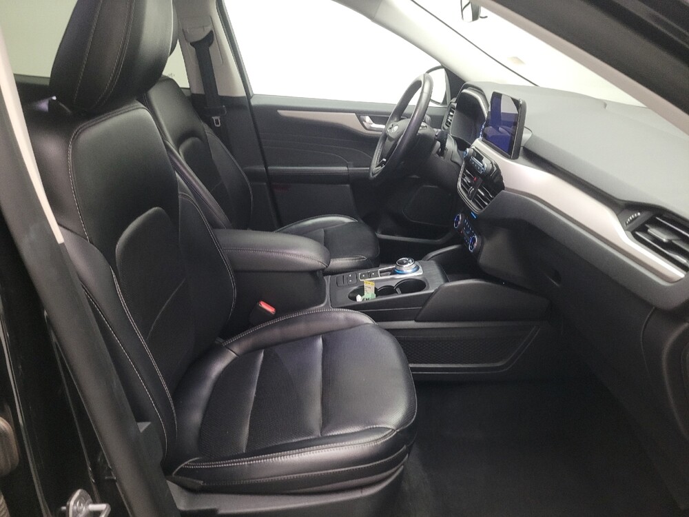 2022 Ford Escape in Fresno, CA 93726 - 18124985 21