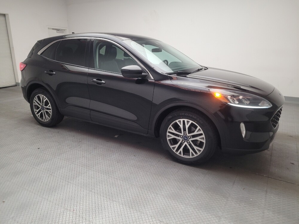 2022 Ford Escape in Fresno, CA 93726 - 18124985 11