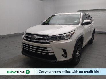 2018 Toyota Highlander in Macon, GA 31210