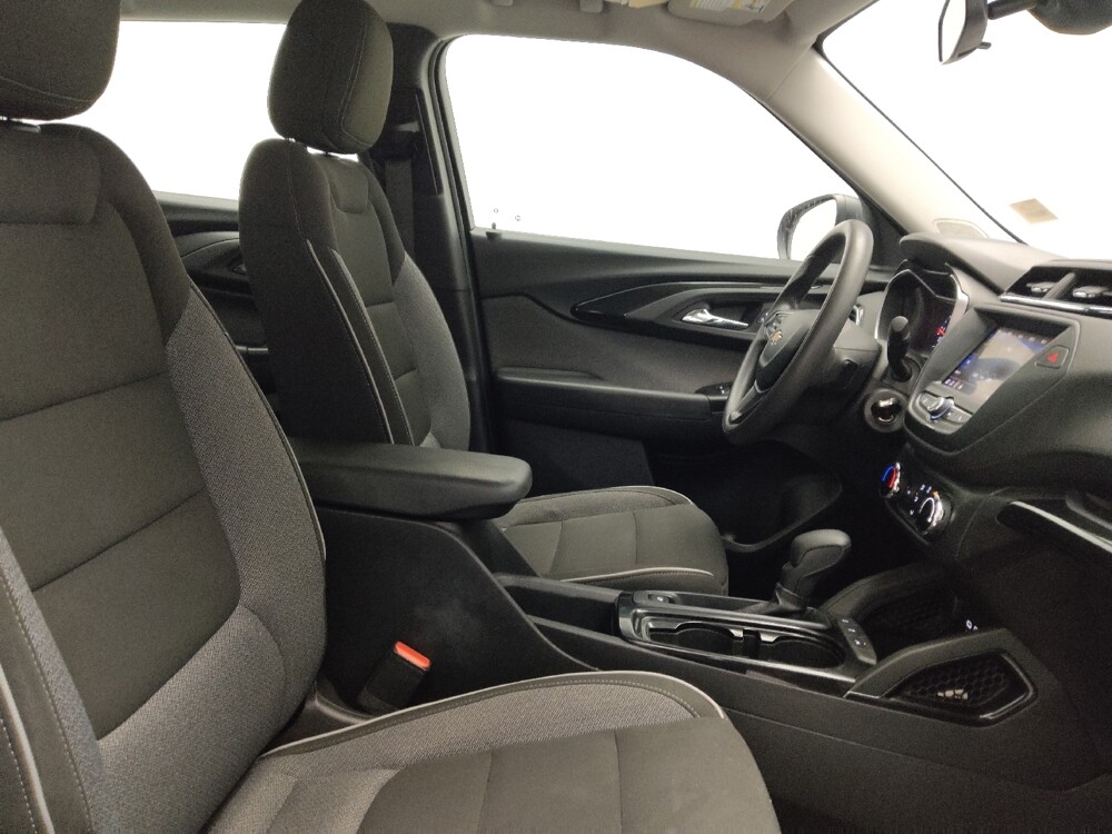 2021 Chevrolet TrailBlazer in Athens, GA 30606 - 18124987 21