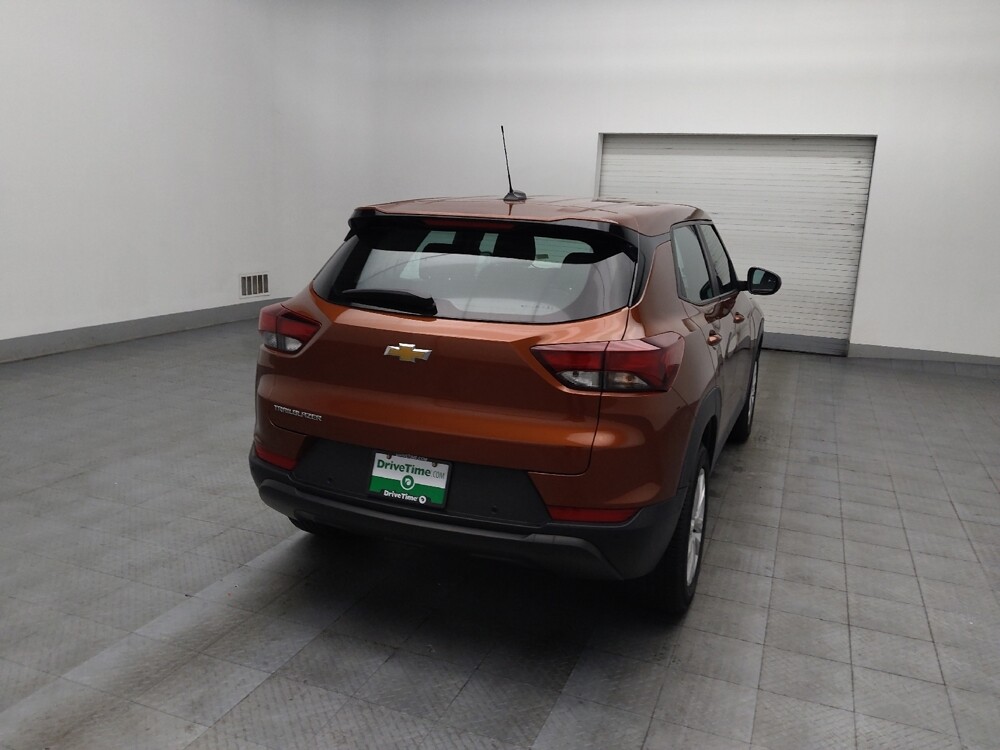 2021 Chevrolet TrailBlazer in Athens, GA 30606 - 18124987 7