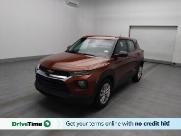 2021 Chevrolet TrailBlazer in Athens, GA 30606