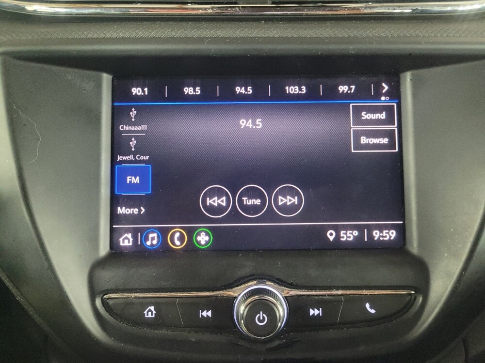 2021 Chevrolet TrailBlazer in Athens, GA 30606 - 18124987 25