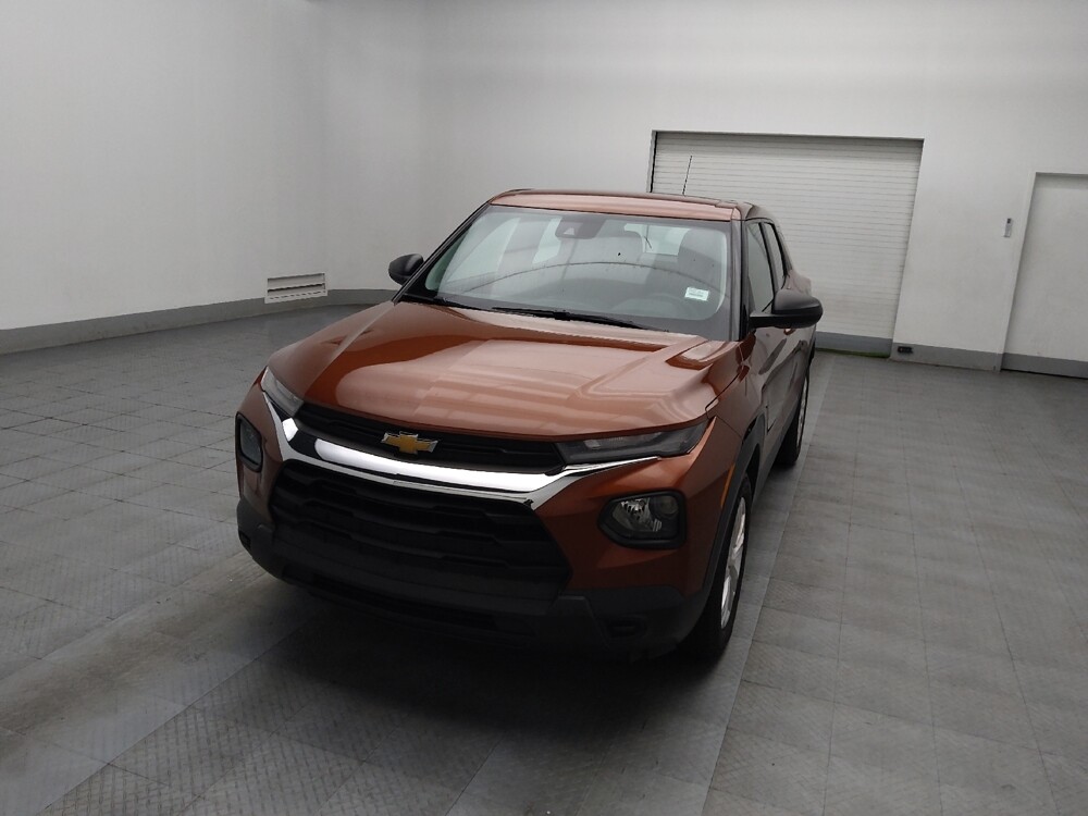 2021 Chevrolet TrailBlazer in Athens, GA 30606 - 18124987 15