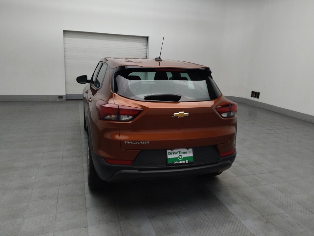 2021 Chevrolet TrailBlazer in Athens, GA 30606 - 18124987 6