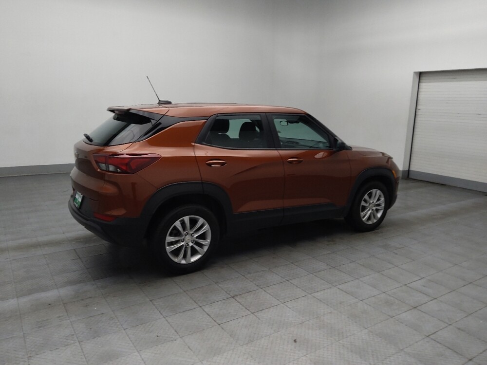 2021 Chevrolet TrailBlazer in Athens, GA 30606 - 18124987 10