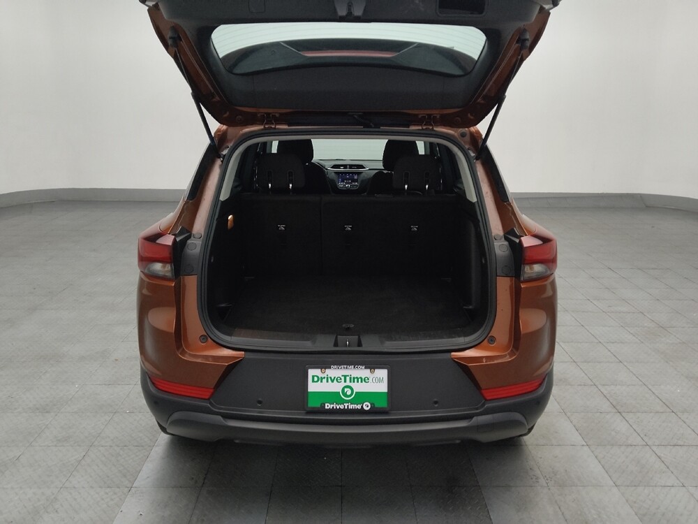 2021 Chevrolet TrailBlazer in Athens, GA 30606 - 18124987 29